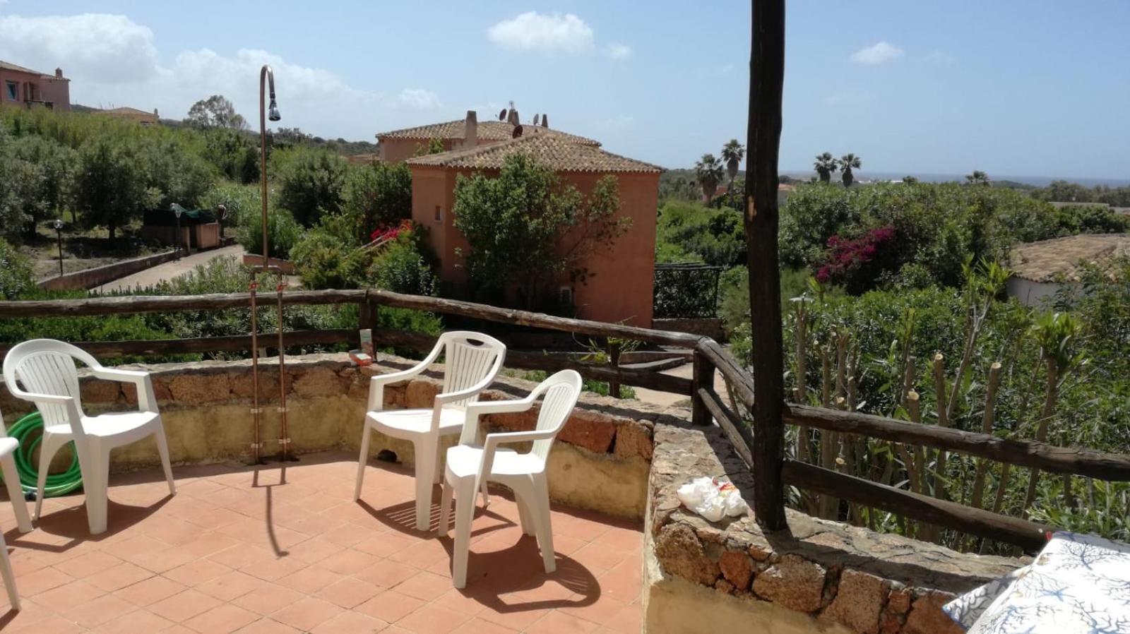 Bouganville Residence Isola Rossa Dış mekan fotoğraf