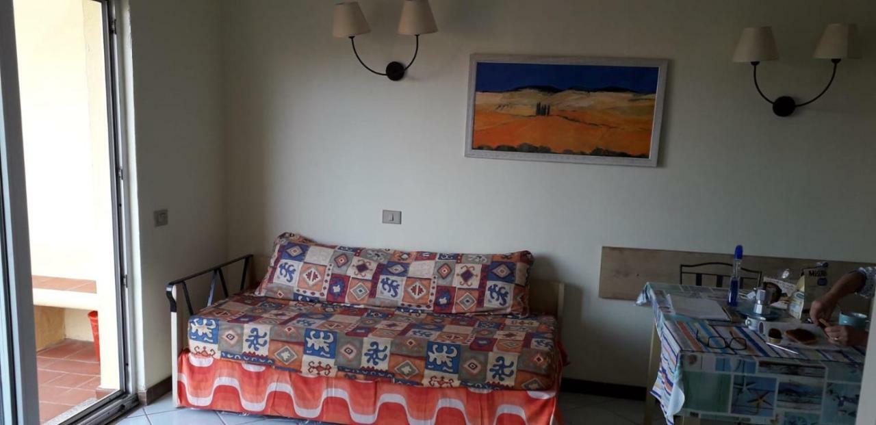 Bouganville Residence Isola Rossa Dış mekan fotoğraf