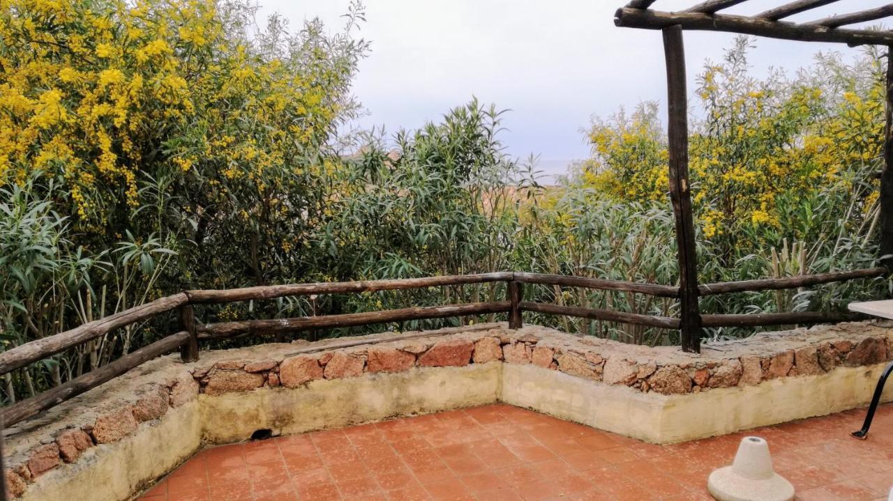 Bouganville Residence Isola Rossa Dış mekan fotoğraf
