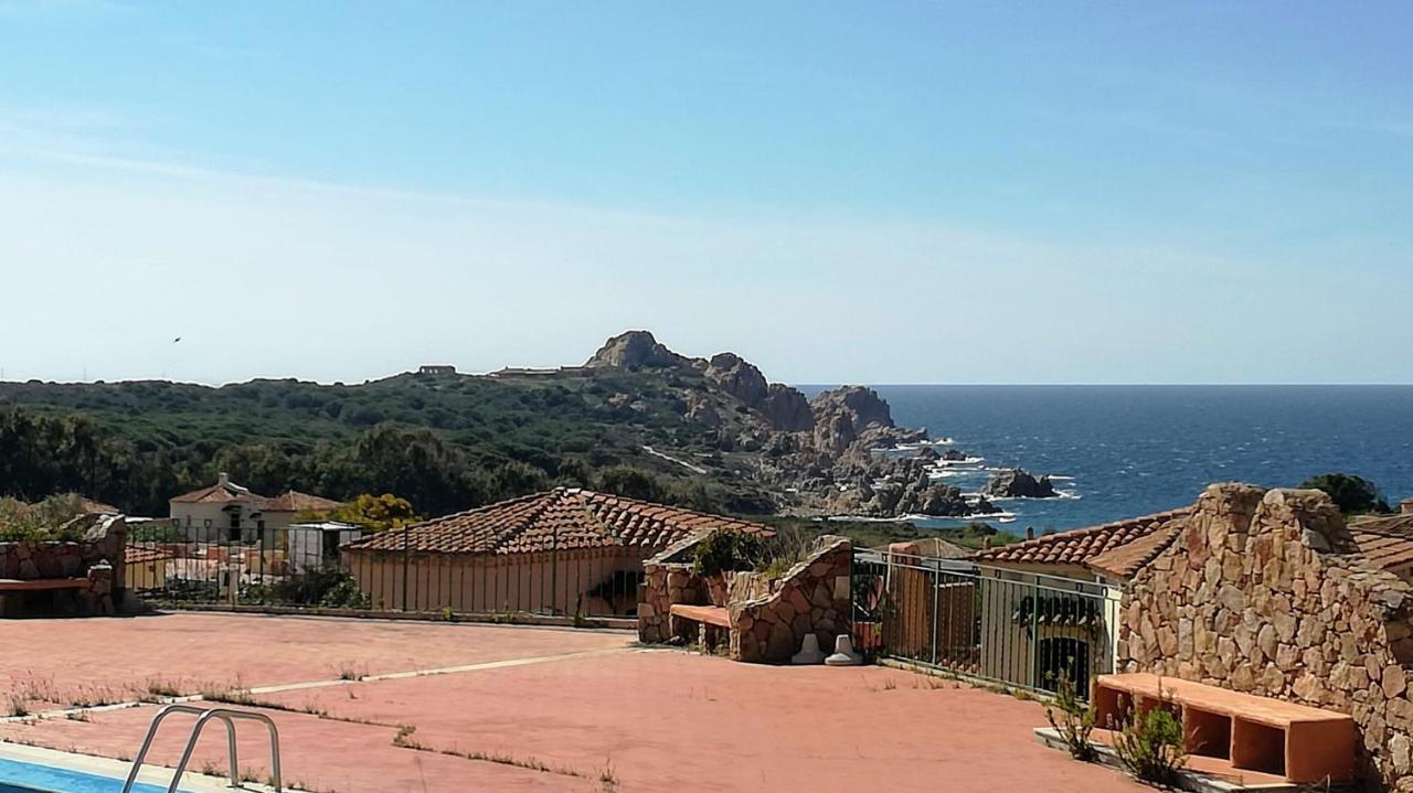 Bouganville Residence Isola Rossa Dış mekan fotoğraf