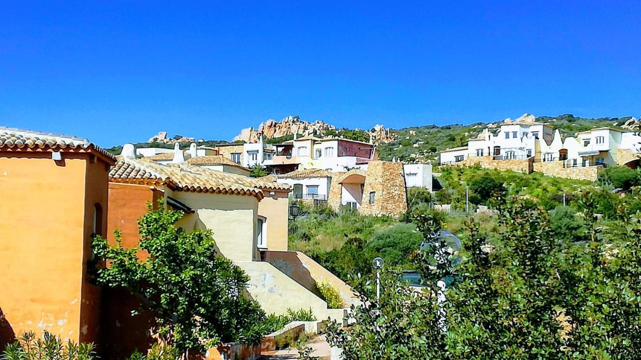 Bouganville Residence Isola Rossa Dış mekan fotoğraf