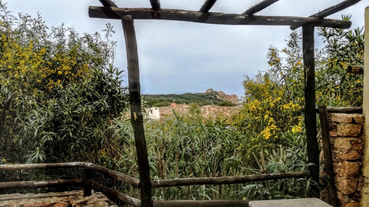 Bouganville Residence Isola Rossa Dış mekan fotoğraf